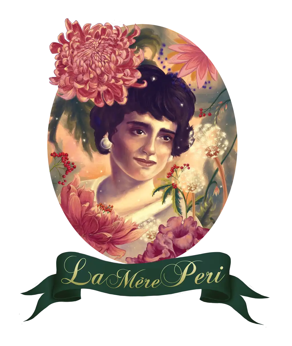 La Mere Peri Logo